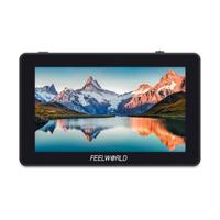 Feelworld 5.5" 4K Touch Screen F6 Plus HDMI monitor with LUT&apos;s - thumbnail