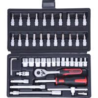 KS TOOLS steckschlüsselsatz "classic" socket wrench set . - thumbnail