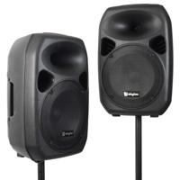 Vonyx SPS122 350 W Vrijstaand PA-geluidssysteem Zwart - thumbnail