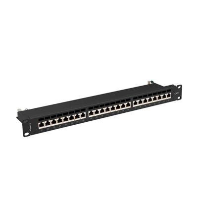 Lanberg PPS7-1024-B patch paneel 1U Lanberg PPS7-1024-B patch paneel 1U