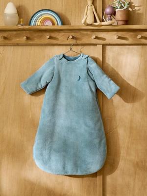 ALASKA Basics Fleece trappelzak groen