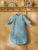 ALASKA Basics Fleece trappelzak groen - thumbnail