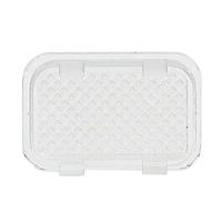 ABB 2CKA001714A0203 Afdekschijf Transparant - thumbnail