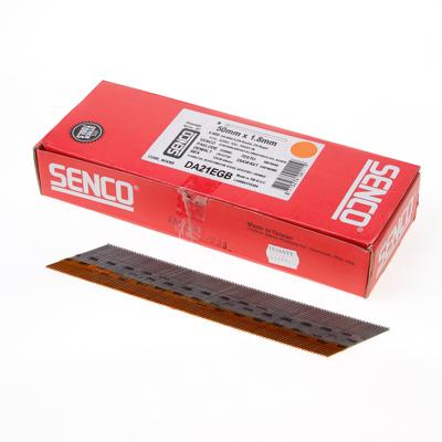 Senco DA spijker 50mm RVS: DA21EGB per 4000 stuks - DA21EGB Senco DA spijker 50mm RVS: DA21EGB per 4000 stuks - DA21EGB