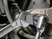 HAZET Universele spreider · mechanisch 4912-5N · 1/4 inch (6,3 mm) vierkant hol · L x B x H: 60 mm x 24 mm x 30 mm - thumbnail