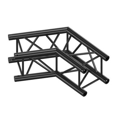 MILOS Milos Corner 120° Pro-30 vierkante G Truss black