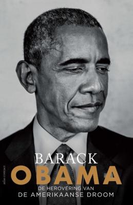 De herovering van de Amerikaanse droom - Barack Obama - Paperback (9789045035567)