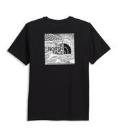 The North Face S/S Redbox Celebration T-shirt Heren TNF Black XL - thumbnail