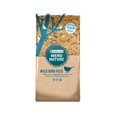 Versele-Laga Menu Nature Allround Mix / Wild Bird Feed strooivoer voor tuinvogels 5 kg Versele-Laga Menu Nature Allround Mix / Wild Bird Feed strooivoer voor tuinvogels 5 kg