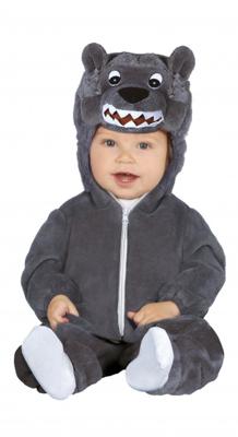 Baby Wolf Kostuum