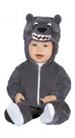 Baby Wolf Kostuum - thumbnail