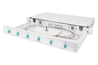 Digitus DN-96330/3 Glasvezel-splitterbox 1 HE