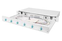 Digitus DN-96330/3 Glasvezel-splitterbox 1 HE - thumbnail