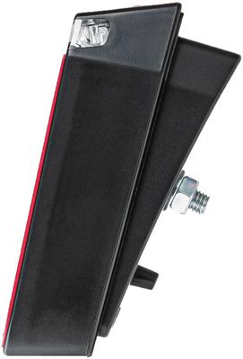 Axa Spatbordachterlicht nyx batterij
