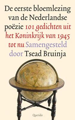 De eerste bloemlezing van de Nederlandse poëzie - Tsead Bruinja - ebook