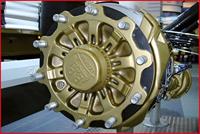 KSTOOLS® 4500208 Wieldop voor BPW, 111mm, 6-kant - thumbnail