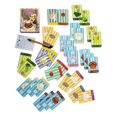 White Goblin Games Sundae split - kaartspel