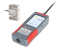 Sauter Krachtmeter 1000 N (max.) Fabrieksstandaard (zonder certificaat) - thumbnail