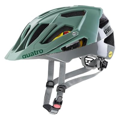 Uvex quatro cc mips - mtb helmet