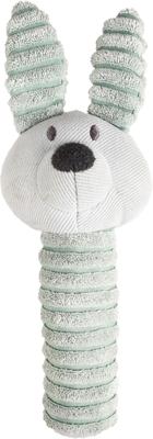 Puppyknuffel Konijn Idil - 27 cm 27 centimeter Flamingo Groen