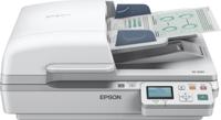Epson WorkForce DS-7500N Documentscanner duplex A4 1200 x 1200 dpi 40 pag./min., 80 Beelden/min USB, LAN (10/100/1000 MBit/s) - thumbnail