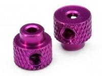 Knurled collar (2pcs) - thumbnail