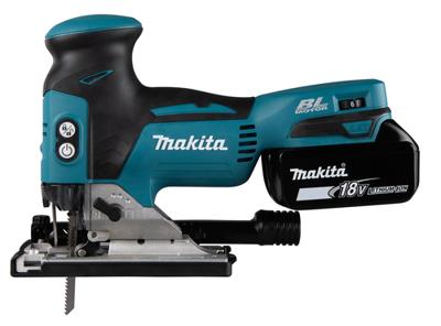 Makita DJV181RTJ Accu Decoupeerzaag 18V 5.0Ah in Mbox - thumbnail