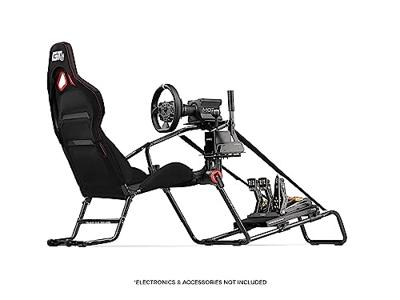 Next Level Racing GT Lite Pro Foldable Cockpit