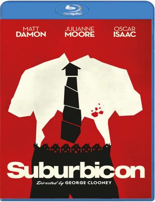 Suburbicon (Blu-ray)