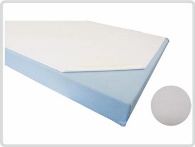 Beschermend oliedoek voor een bed 90x150cm