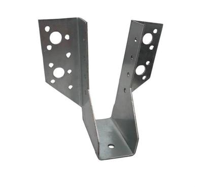 Waelbers Raveeldrager zwaar 335x80mm, blauw verzinkt - 50 Stuk(s) - 8574.11