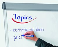 Viltstift edding 380 flipover rond 1.5-3mm assorti set à 4 stuks - thumbnail