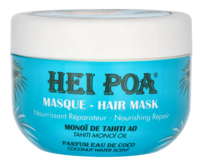 Hei Poa Nourishing Hair Repair Mask 200 ml Maskers Hei Poa Nourishing Hair Repair Mask 200 ml Maskers