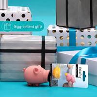 Peleg Design Yolk Pig wordt vertaald naar het Nederlands. - thumbnail