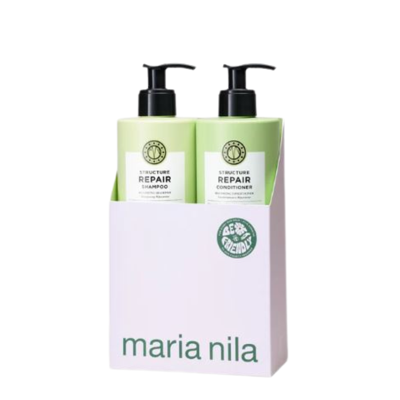 Maria Nila Structure Repair DuoPack 2x500ml