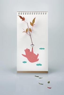 Flip Vase - Karakter Flip Vase - Karakter