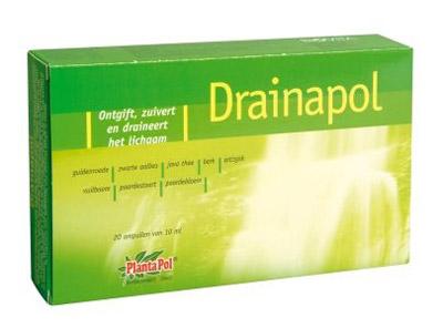 Purasana Plantapol Drainapol 20 Ampullen