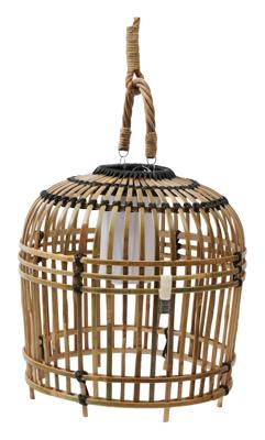 Rivièra Maison Hanglamp 'San Carlos' Bamboe, 52cm Rivièra Maison Hanglamp 'San Carlos' Bamboe, 52cm