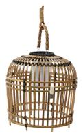 Rivièra Maison Hanglamp 'San Carlos' Bamboe, 52cm - thumbnail