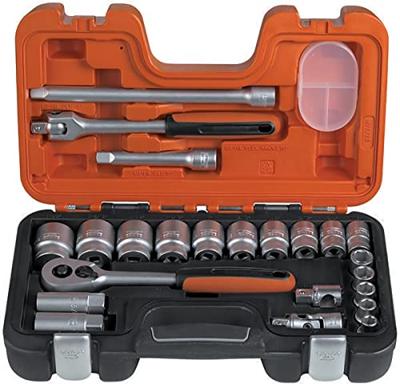 Bahco S240AF Dopsleutelset 24-delig
