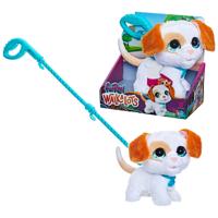 FurReal Friends Walkalots Hondje + Geluid - thumbnail