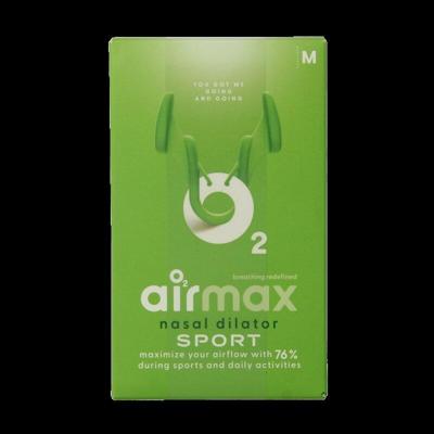 Airmax Sport medium 1 Stuks Airmax Sport medium 1 Stuks