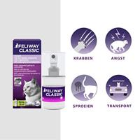 Feliway Classic Spray voor de kat 20 ml - thumbnail