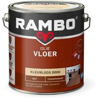 Olie vloer transp. mat 000 2,5l Rambo - Rambo - thumbnail