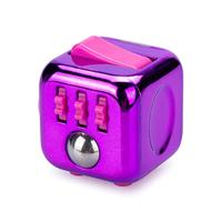 ZURU fidget cube - paars - thumbnail
