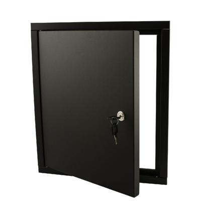 Stoer! Inbouwframe Linz Zwart - 45004770