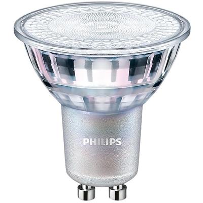 Philips LED Spot GU10 4.9W DimTone | Vervangt 50W | Warm Wit 2200K-2700K