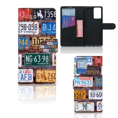 Xiaomi Redmi Note 10 Pro | Telefoonhoesje met foto | Kentekenplaten
