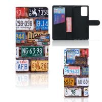 Xiaomi Redmi Note 10 Pro | Telefoonhoesje met foto | Kentekenplaten - thumbnail