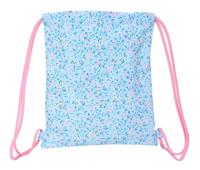 Rugtas met Koordjes Vicky Martín Berrocal Paraíso Blauw Roze 35 x 40 x 1 cm - thumbnail